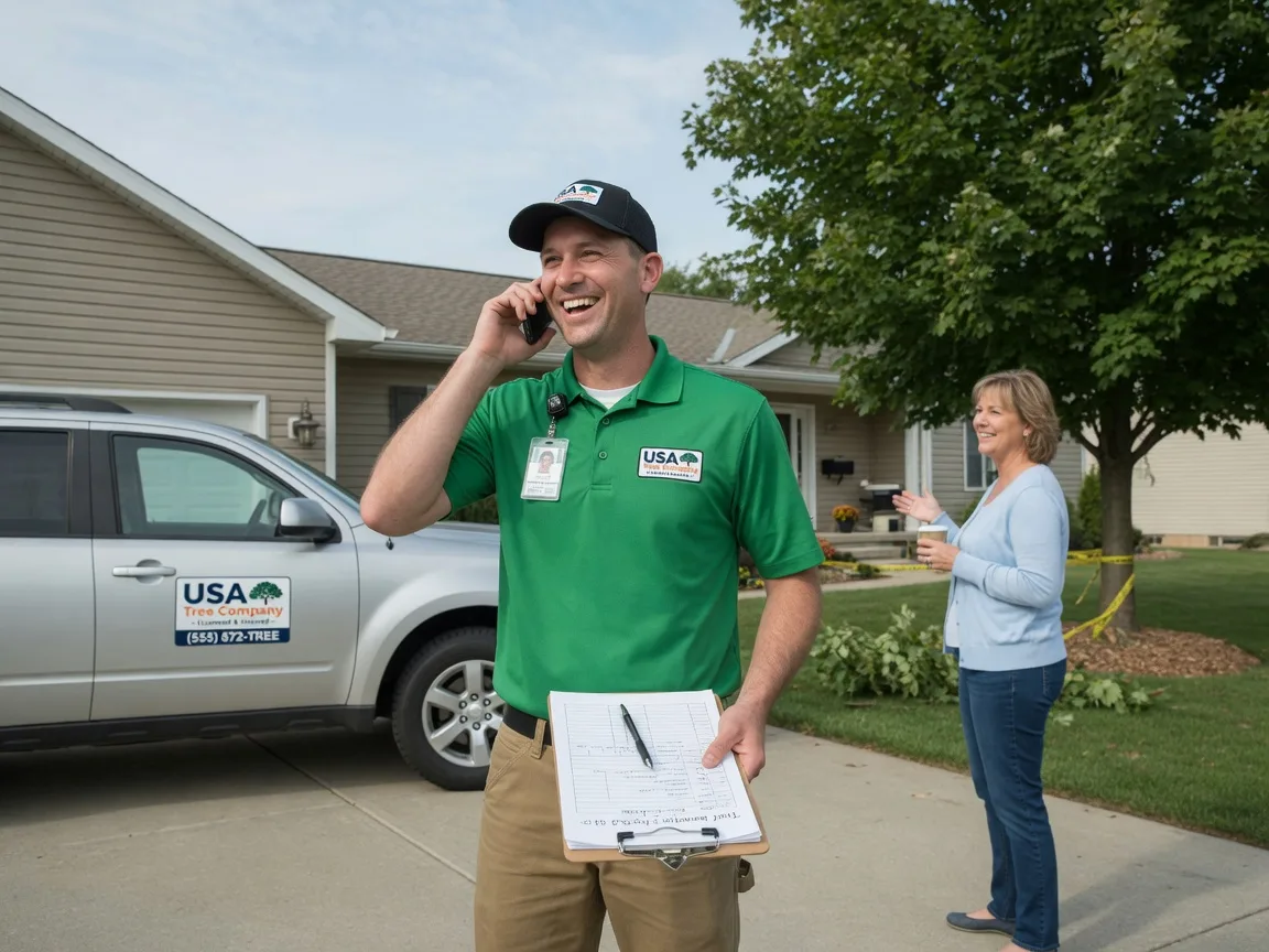 Tree Care Devils Lake, ND FAQs